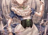 东方[十六夜咲夜]