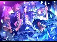 十六夜咲夜&amp;红美玲