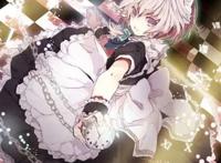 十六夜咲夜 基本资料