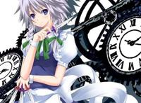 介绍一下十六夜咲夜