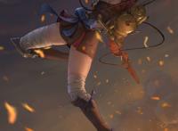 甲铁城的卡巴内瑞,无名