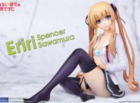 不起眼女主角培育法 泽村 史宾瑟 英梨梨