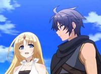 《百炼的霸王与圣约的战少女》