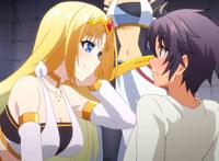 百炼霸王与圣约女武神