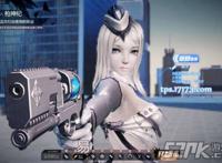 枪神纪治疗天使 