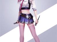 枪神纪刀锋性感图片