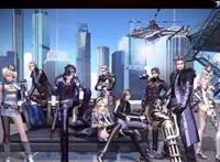 一款比《守望先锋》早出很久的FPS游戏《枪神纪》