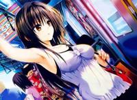 《to love 出包王女》古手川唯壁纸特辑 《to love 出包王女》古手川唯壁纸特辑