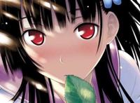 散华礼弥漫画图片