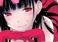 僵尸题材的“纯爱番”散华礼弥