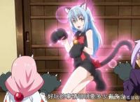 同人污本子之史莱姆把我的衣服都溶解掉了 同人污本子之史莱姆把我的衣服都溶解掉了