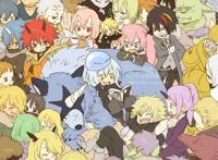 关于我转生变成史莱姆这档事