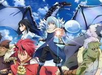 《关于我转生变成史莱姆这档事》被萌王赐名的五大种族