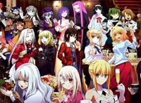 fate stay night