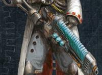 【战锤40k·机械修会】铸造世界:钢球