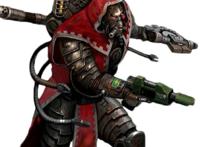 【战锤40k·机械修会】机神仆从:工造士