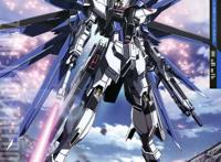 自由高达zaft zgmf-x10a