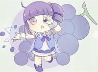 【原创夏日水果拟人q版系列纸胶带】