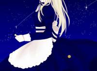 二次元萌巫女美图欣赏