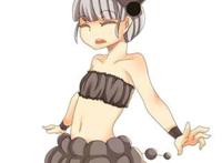 蠹虫娘拟人本子