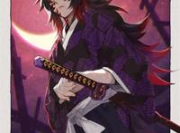 鬼灭之刃 黑死牟