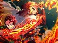 动漫鬼灭之刃高清桌面壁纸