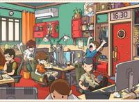 元气骑士女角色长大后模样