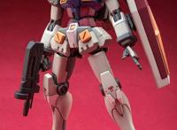 较女性化的高达 突然感觉有一点那个什么。