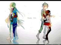 短漫(夕夜和异瑞mogeko拟人)