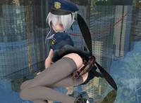 【绅士MMD】有昆虫的MMD(大虫子)合集