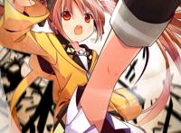 p站 ブラック99ブレット 插画