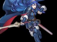 露琪娜(攻击) 画师:まいぽんぽん(不是.