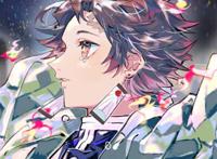 鬼灭之刃 twi:susten