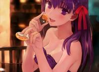 间桐樱难道不可爱吗?