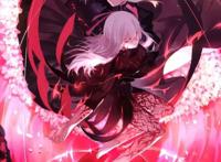 间桐樱(黑化樱)二次元壁纸