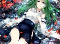 还有   东风谷早苗