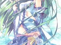 东风谷早苗二次元福利