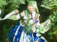 cos东风谷早苗cn:杉杉子Sugiko