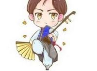 卖萌版中国32省拟人图