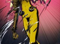 铁姬钢兵 铁姬钢兵神仙教母战斗状态武装全身图片手机壁纸