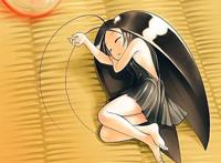 蟑螂娘(ごきチャ)