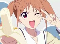 花畑佳子《笨女孩》