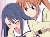 《笨女孩》 花畑