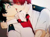 我的英雄学院轰x出久生肉本子  我的英雄学院轰x出久生肉本子