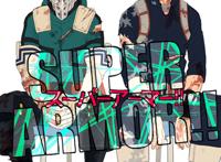 我的英雄学院/轰焦冻/轰出/绿谷出久 我的英雄学院/轰焦冻/轰出/绿谷出久