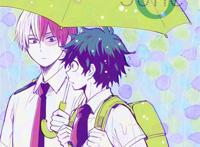 我的英雄学院 轰焦冻 轰总 绿谷出久 轰出 我的英雄学院 轰焦冻 轰总 绿谷出久 轰出