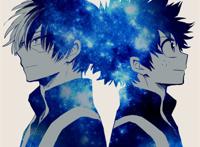 我的英雄学院 轰焦冻 轰总 绿谷出久 轰出 我的英雄学院 轰焦冻 轰总 绿谷出久 轰出