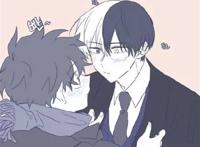 《我的英雄学院》轰出cp 《我的英雄学院》轰出cp