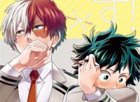 我的英雄学院-轰出CP篇 我的英雄学院-轰出CP篇