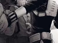 我的英雄学院城田太太笔下的轰出